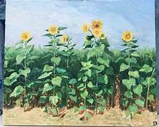 《向日葵》作品分析