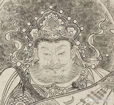 广目天王 四大天王